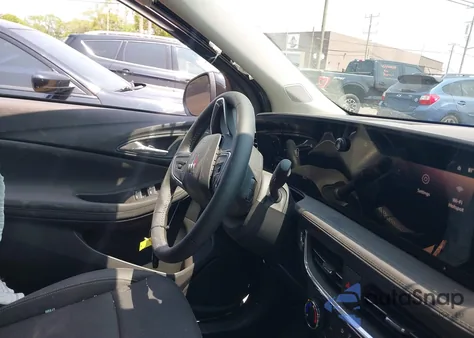 2025 Buick Encore Gx Preferred z USA, uszkodzony, nr VIN KL4AMCSL8SB092073